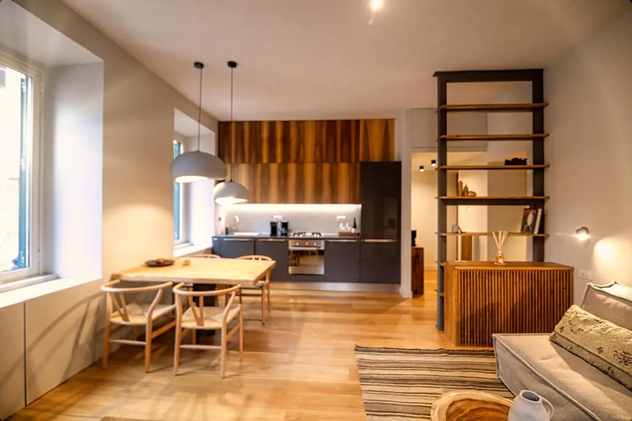 Es Apartment Rome