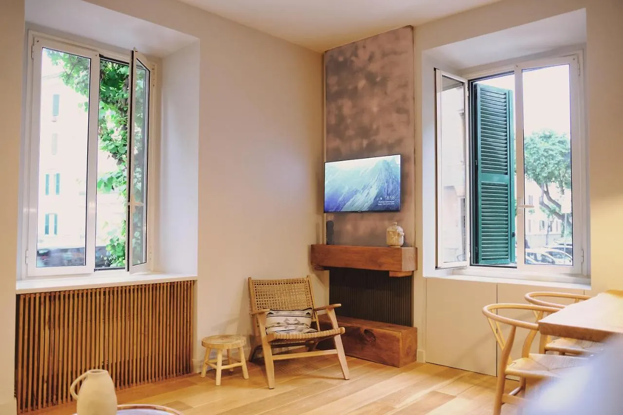 Es Apartment Rome